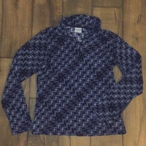 Columbia fleece